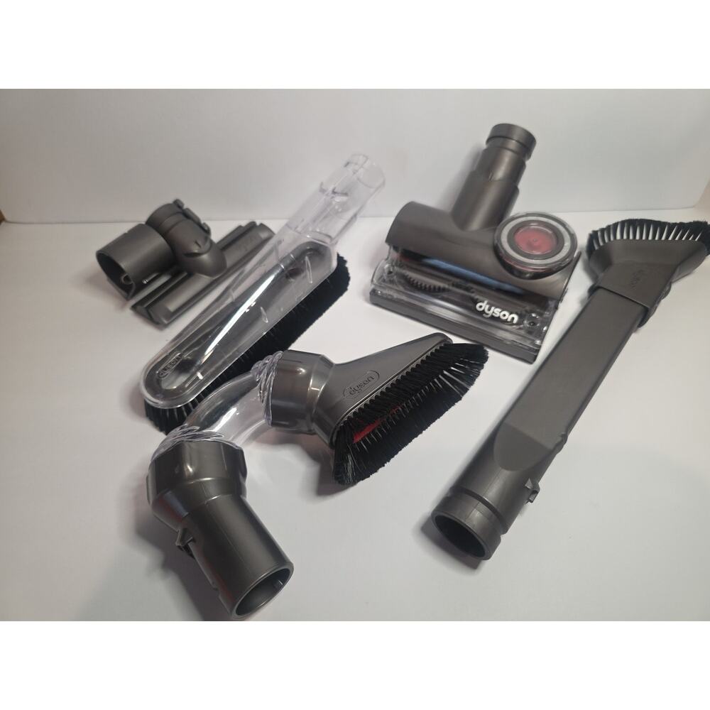 Dyson Vacuum Attachments Set Lot of 5